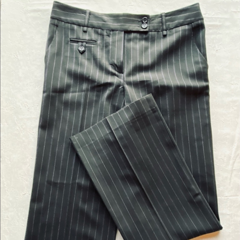 BCBGMaxAzria black career pants Size 6